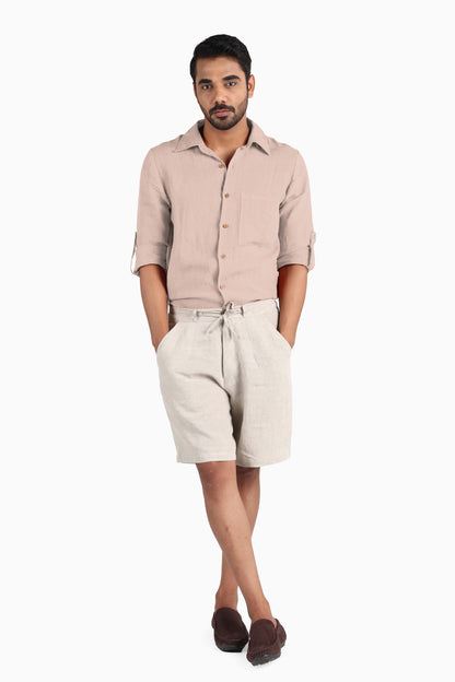 Linen Kai Shorts