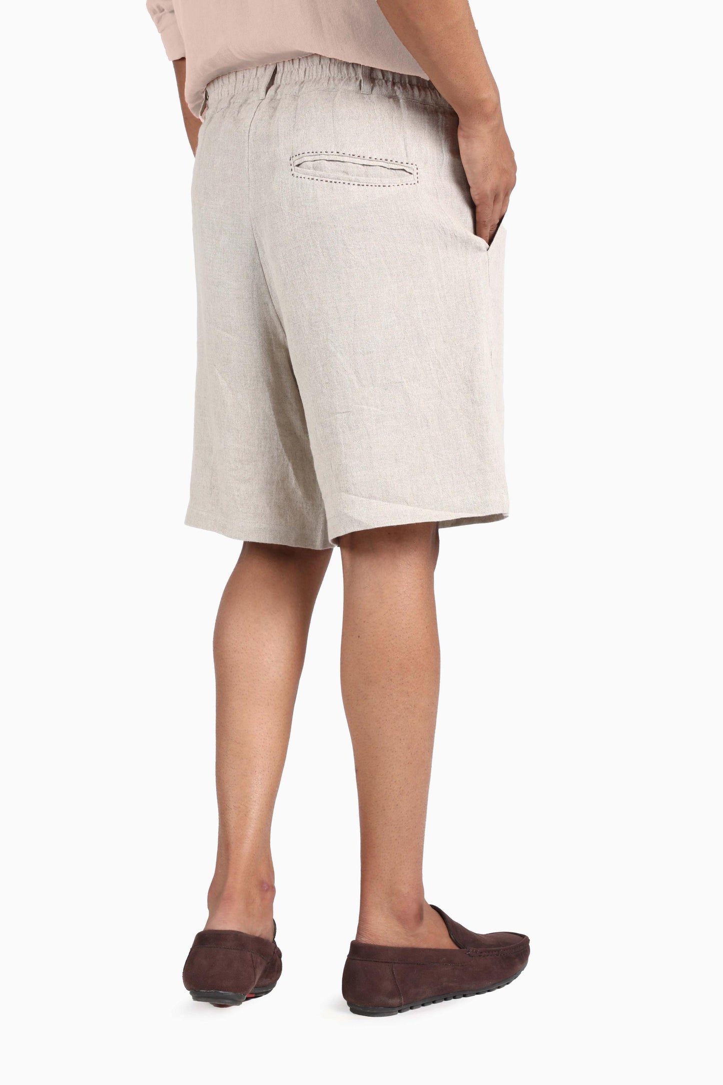 Linen Kai Shorts