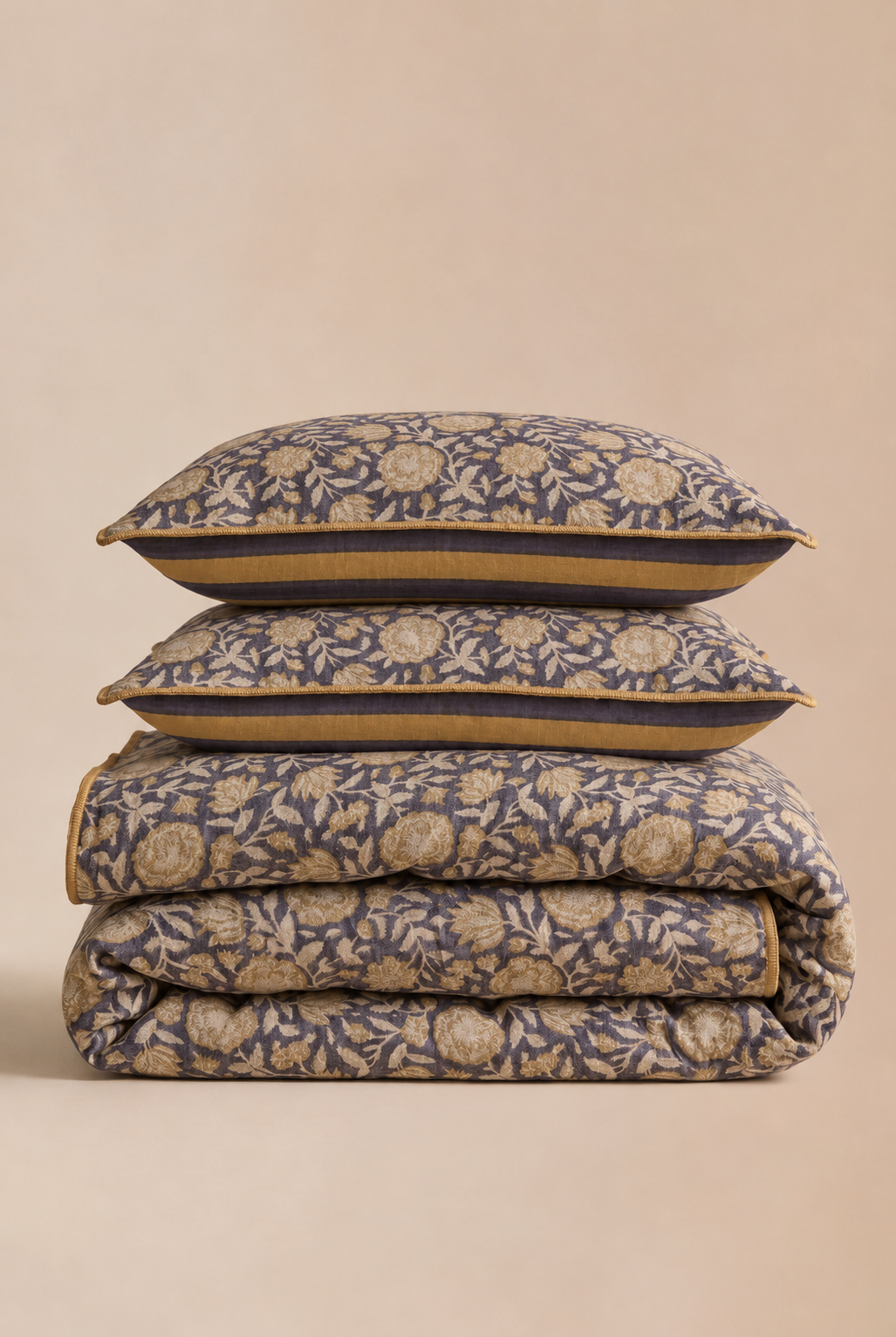 Linen Evadne Duvet Cover