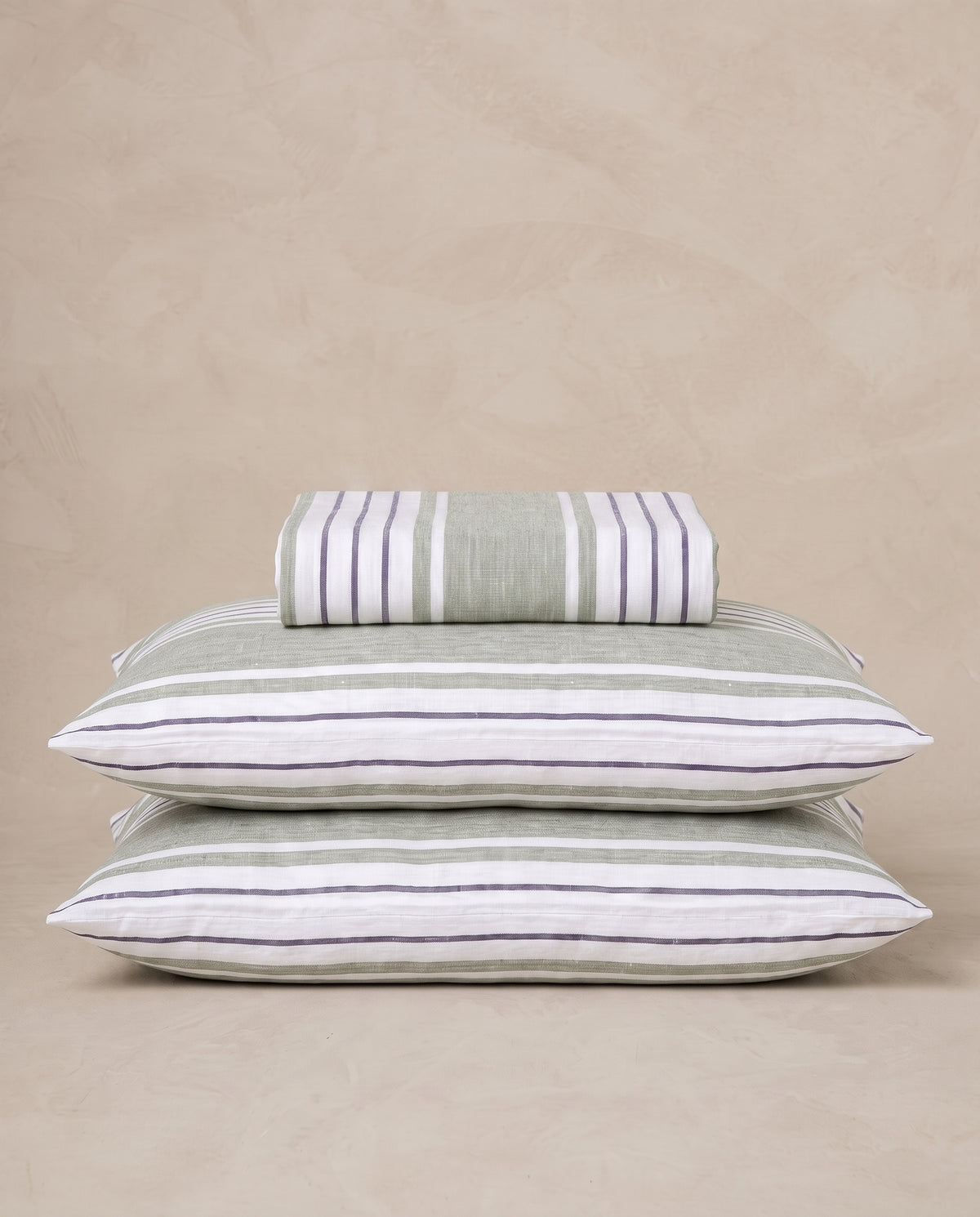 Linen Zen Bedsheet
