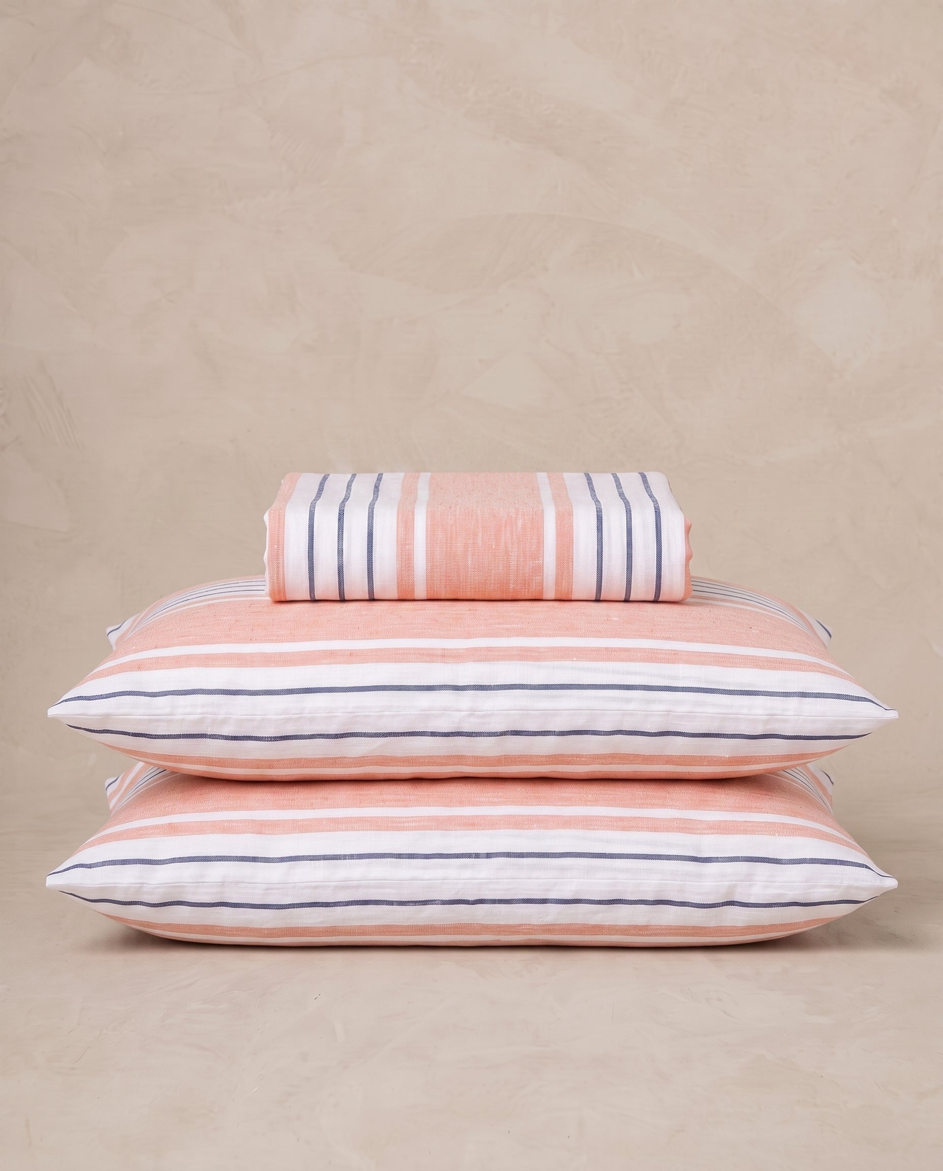 Linen Zen Bedsheet