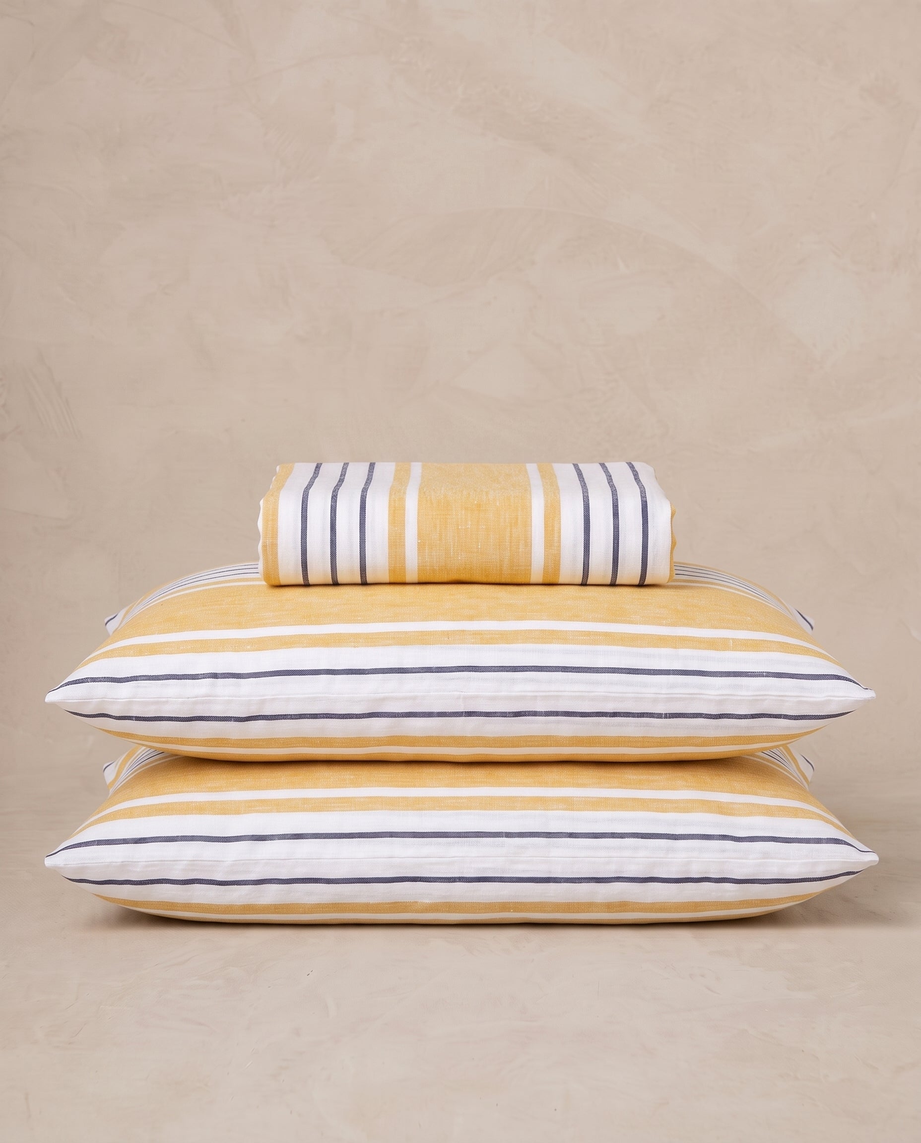 Linen Zen Bedsheet