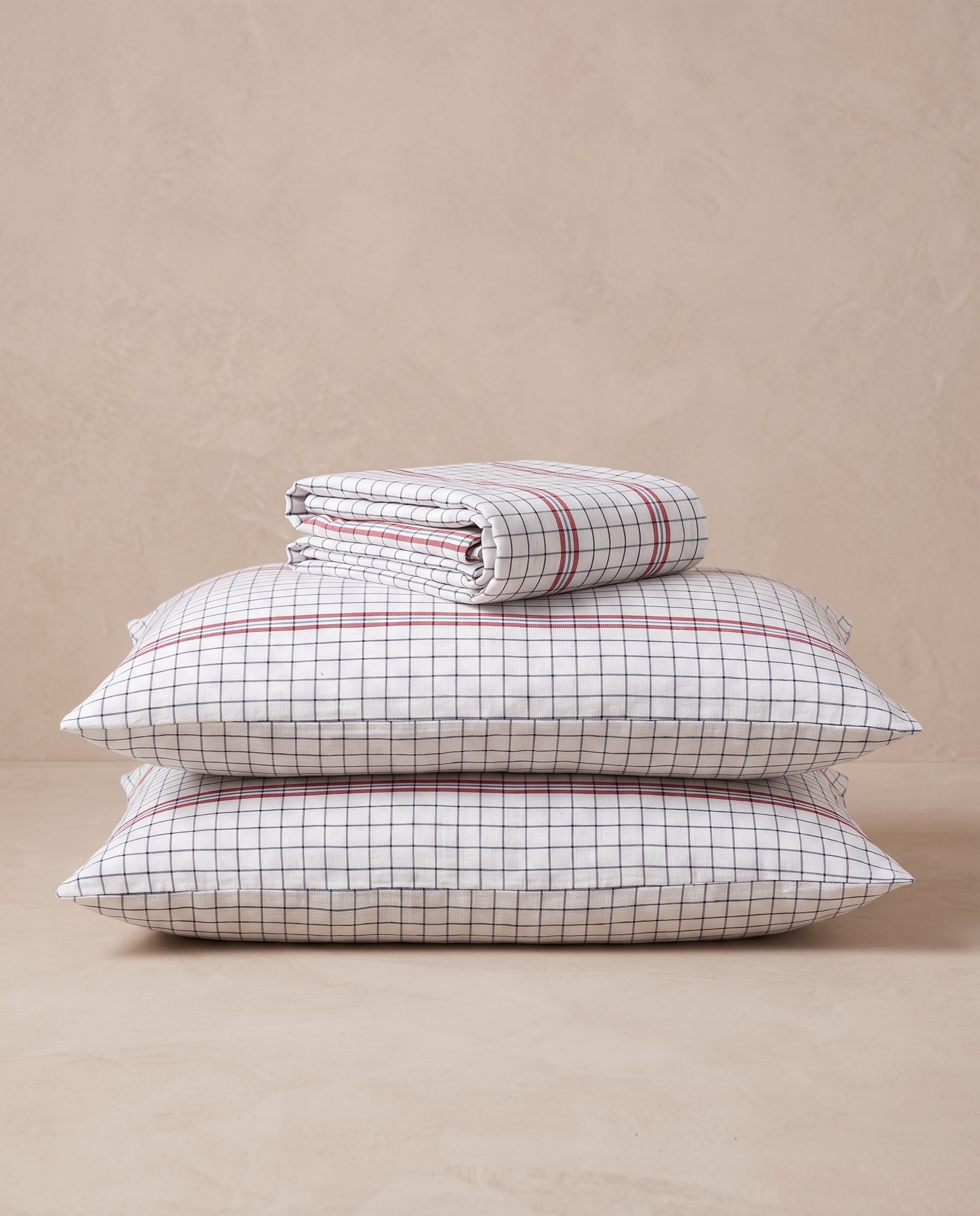 Linen Harmony Bedsheet