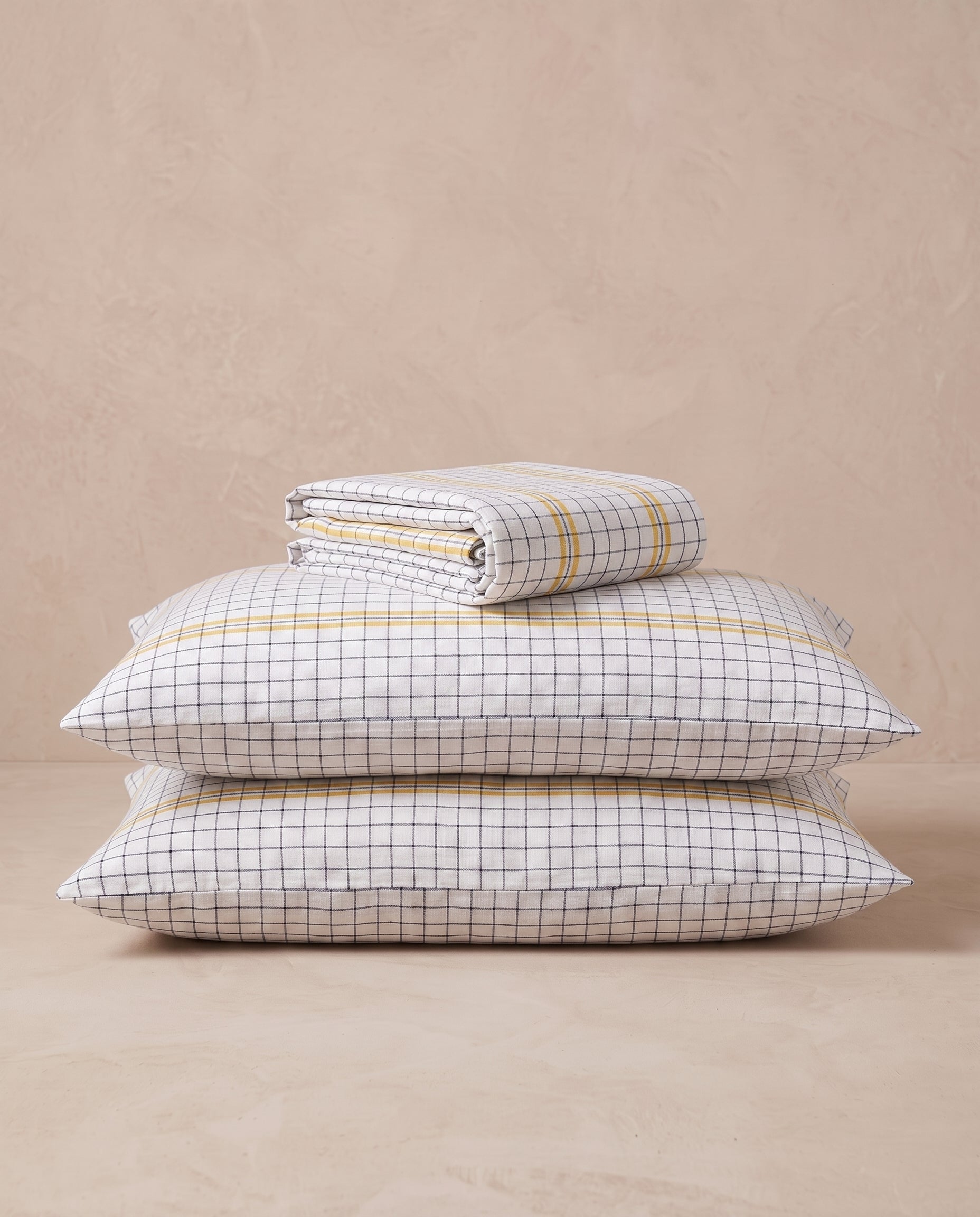 Linen Harmony Bedsheet