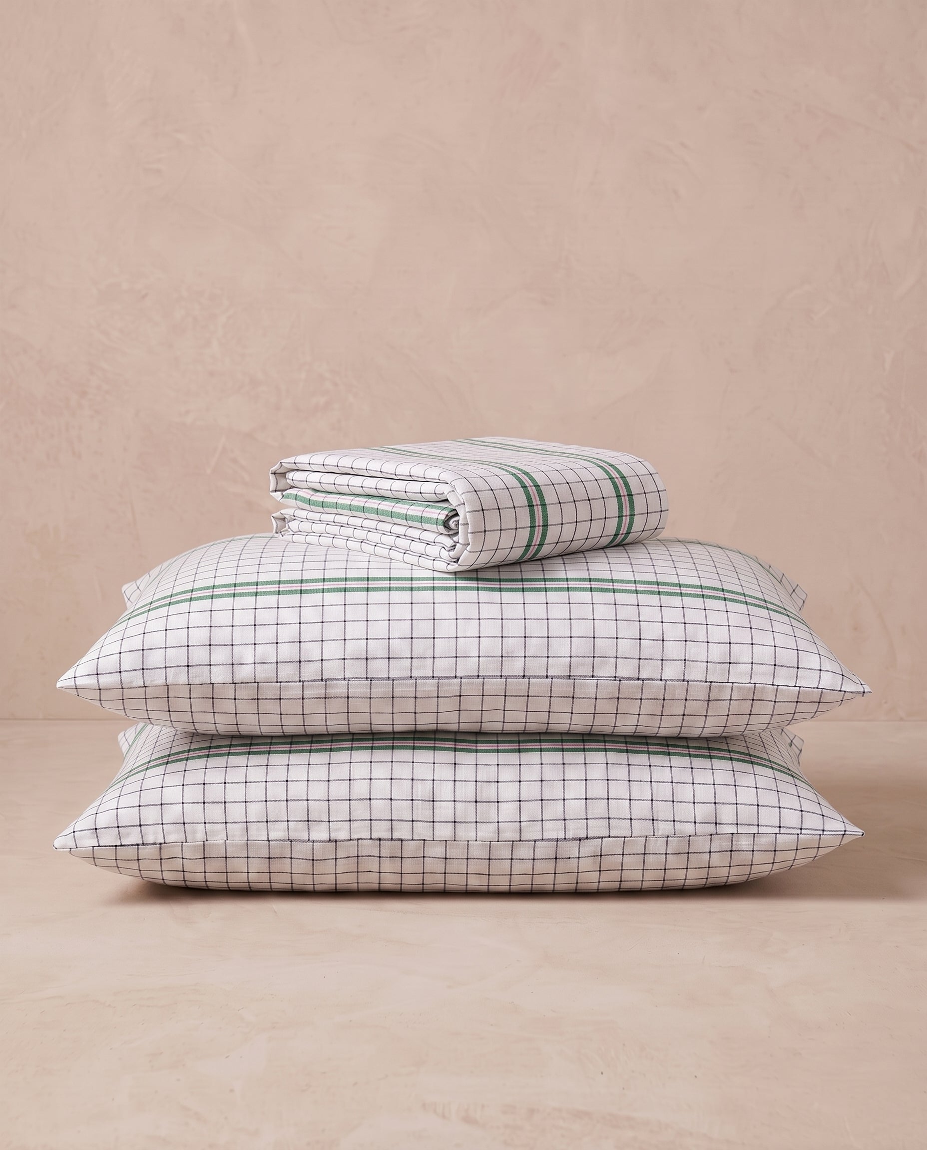 Linen Harmony Bedsheet