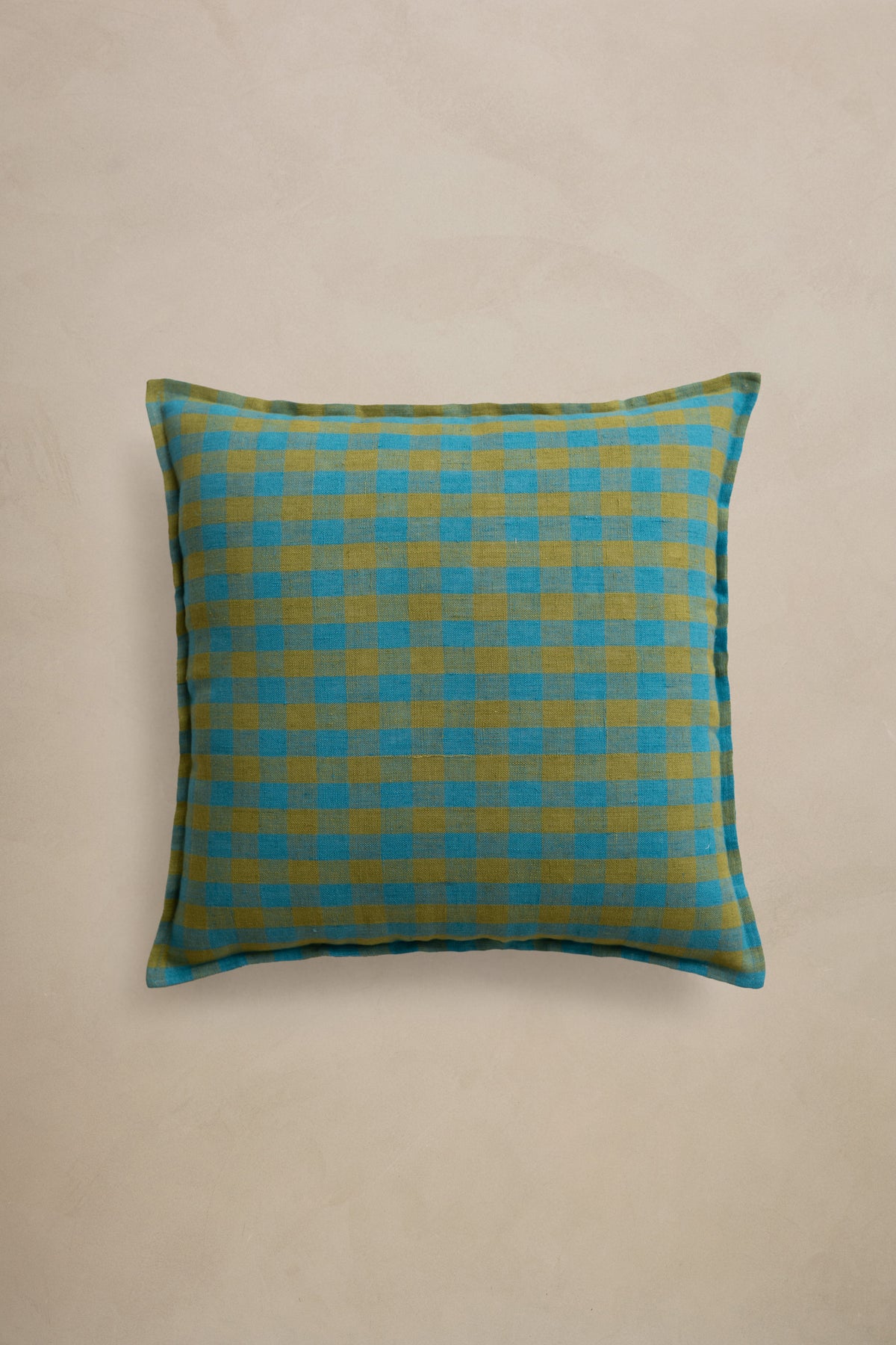 Linen Rosado Cushion Cover