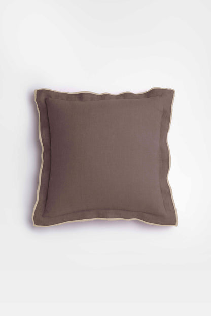 Linen Natural Needled Cushion Cover