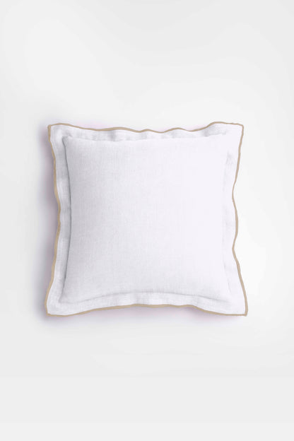 Linen Natural Needled Cushion Cover