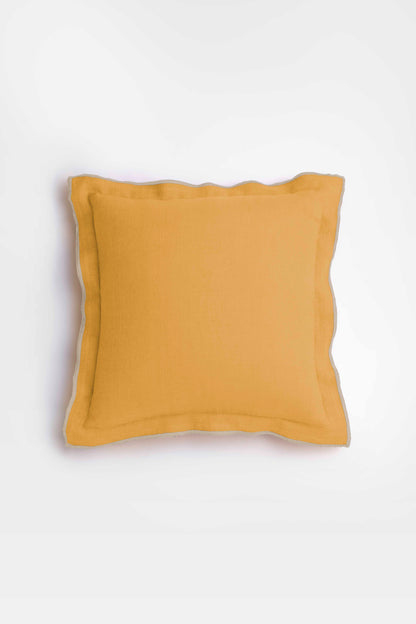 Linen Natural Needled Cushion Cover