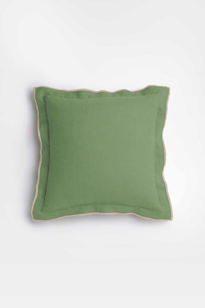 Linen Natural Needled Cushion Cover