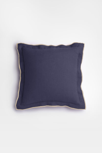 Linen Natural Needled Cushion Cover