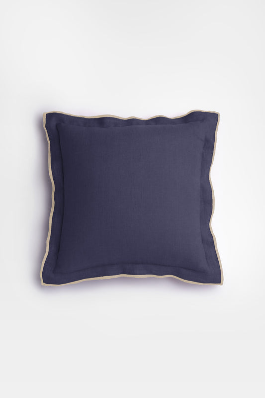 Linen Natural Needled Cushion Cover