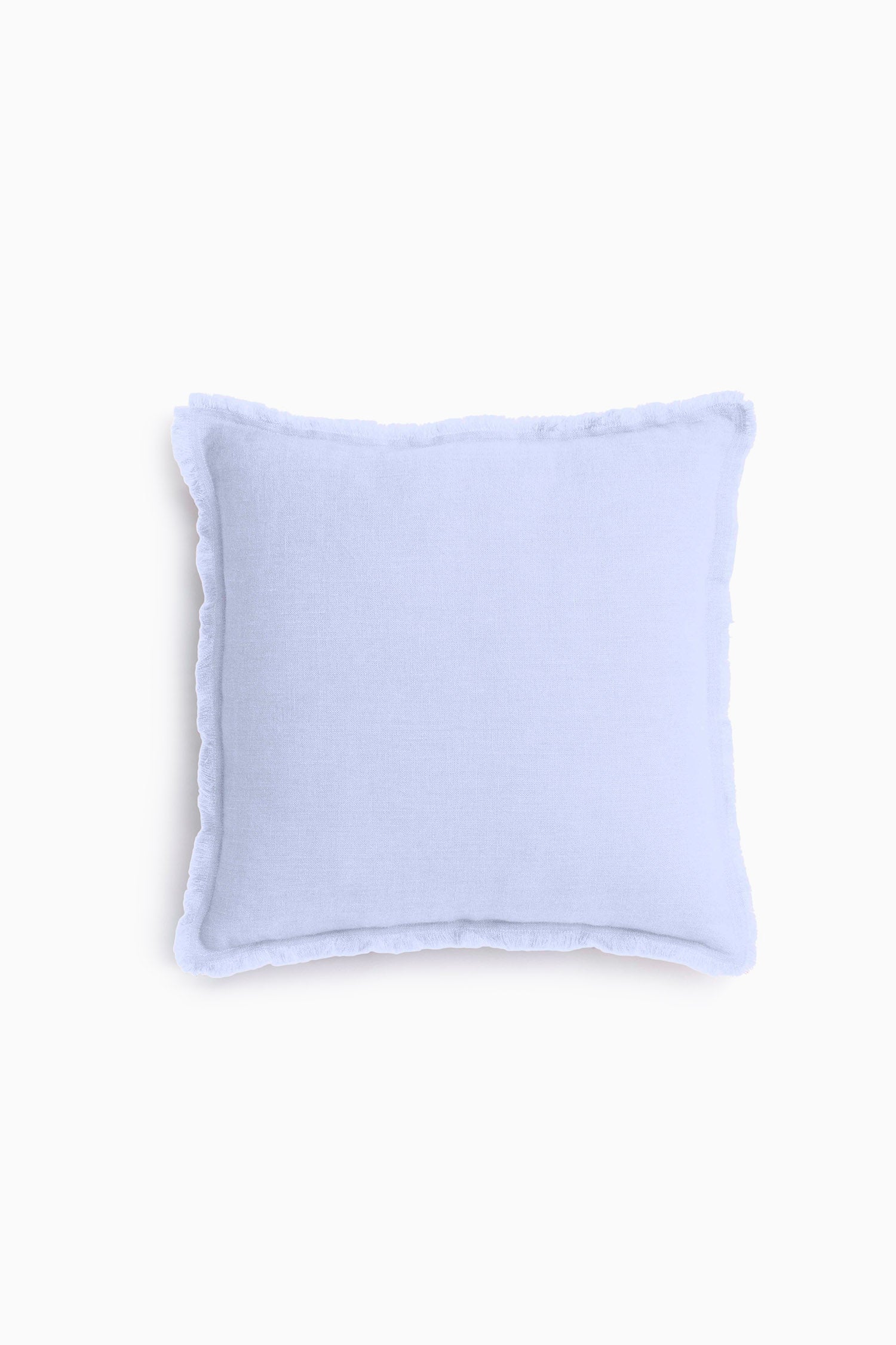 Linen Fringe Me Good Cushion Cover