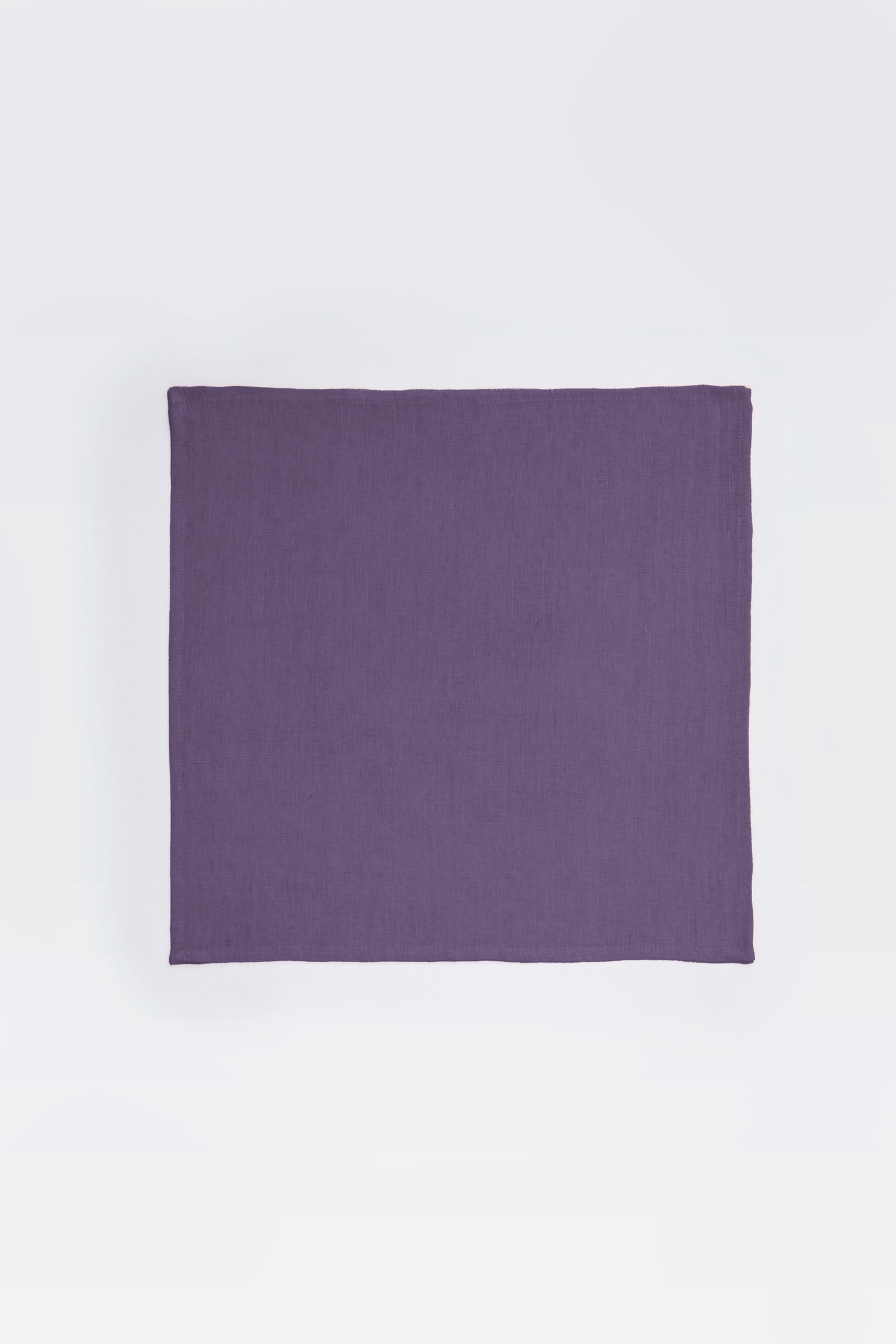 Linen Slumber Solid Napkin Set