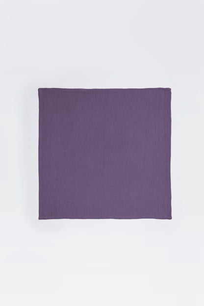 Linen Slumber Solid Napkin Set