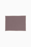 Linen Natural Needled Placemat Set