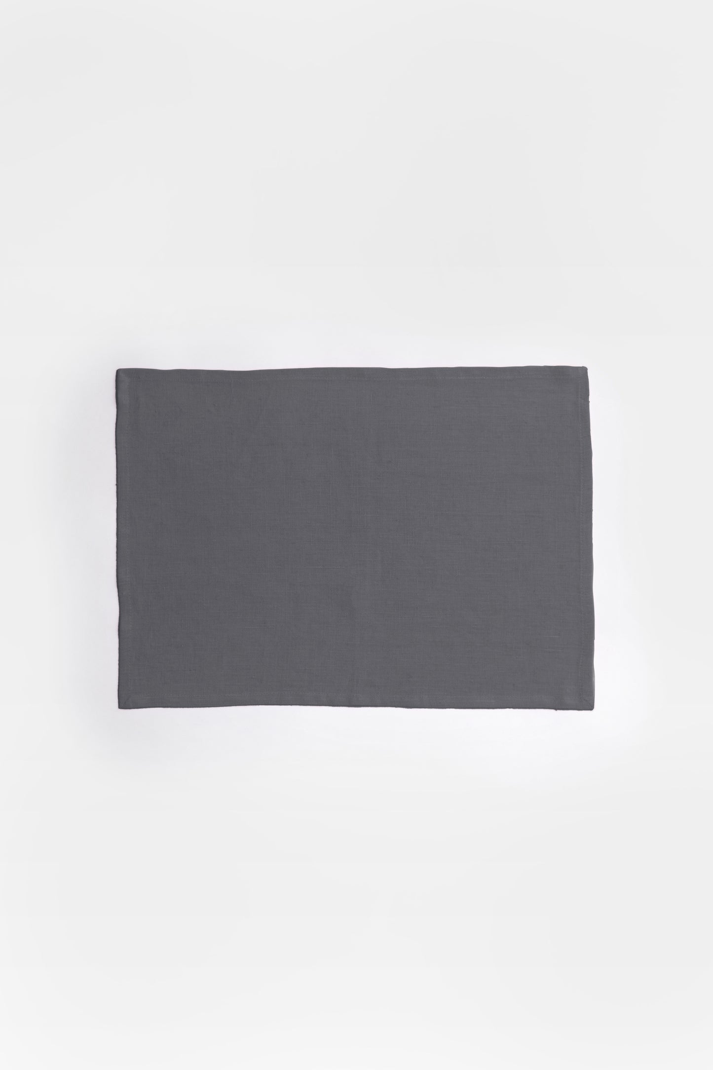 Linen Slumber Solid Placemat Set