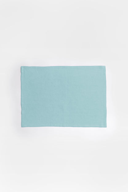 Linen Slumber Solid Placemat Set