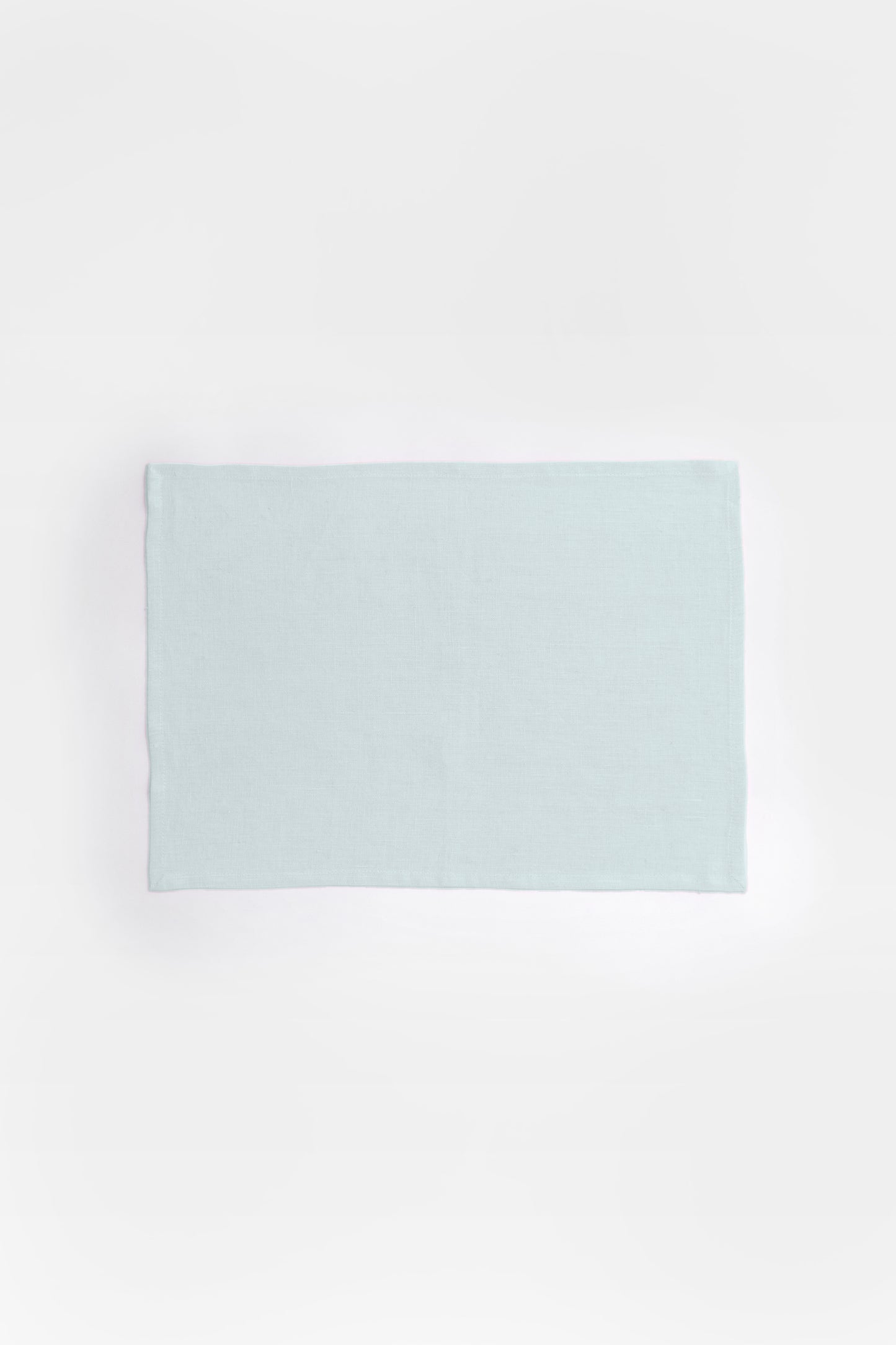 Linen Slumber Solid Placemat Set