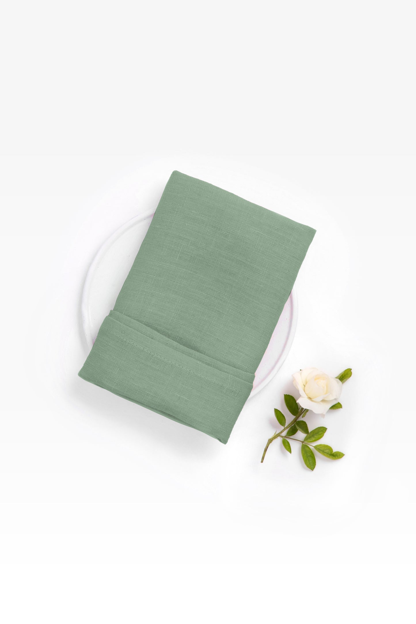 Linen Slumber Solid Napkin Set