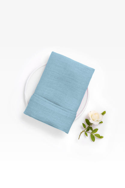 Linen Slumber Solid Napkin Set