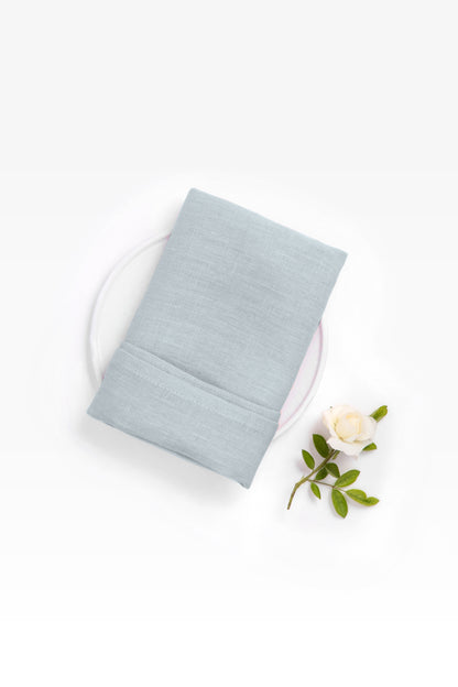 Linen Slumber Solid Napkin Set