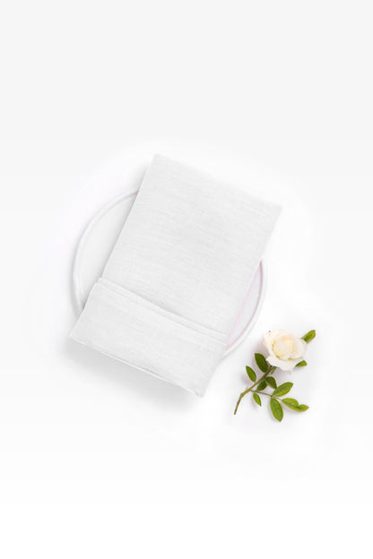 Linen Slumber Solid Napkin Set