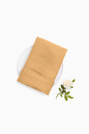 Linen Slumber Solid Napkin Set