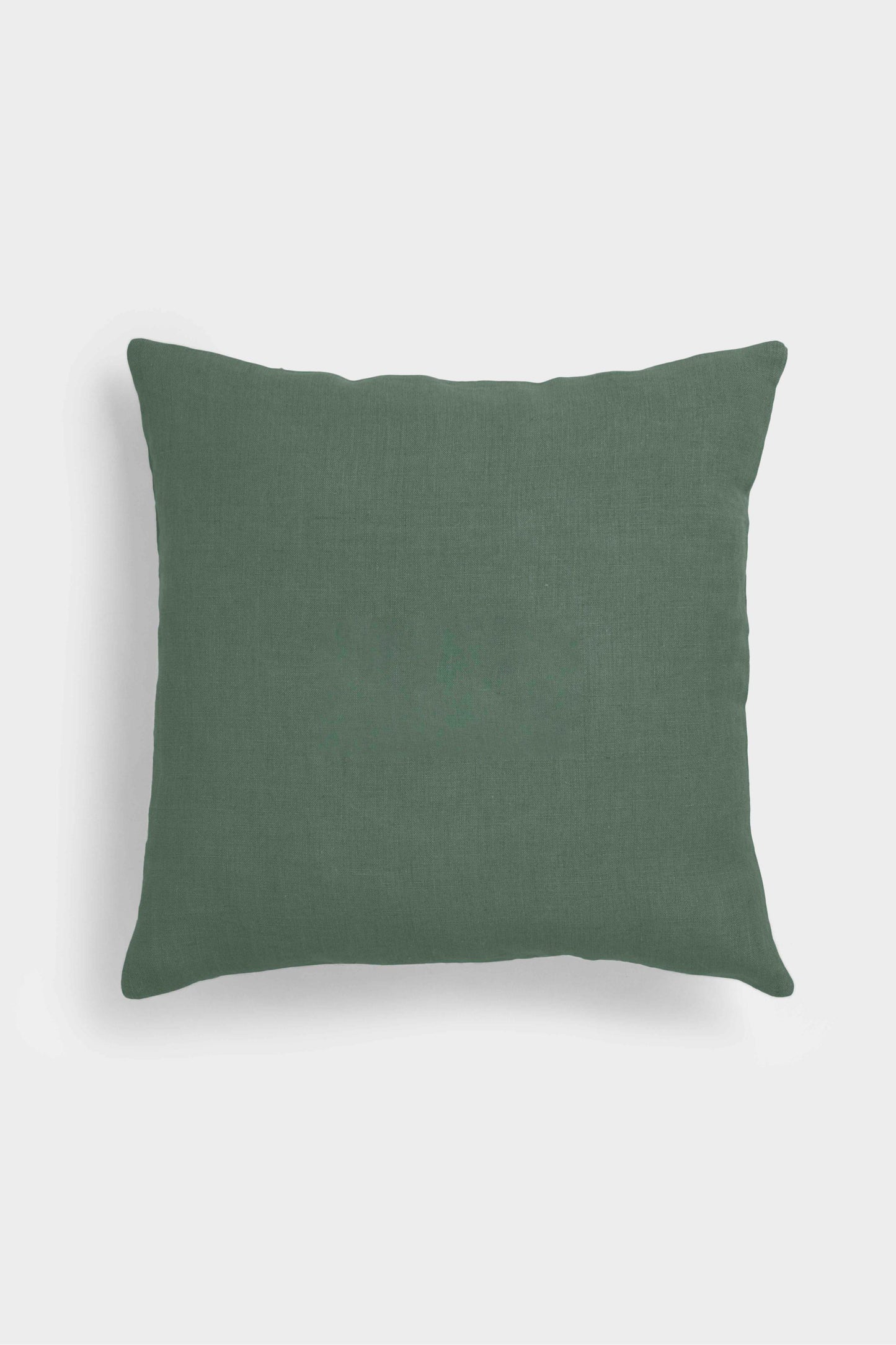 Linen Slumber Solid Cushion Cover