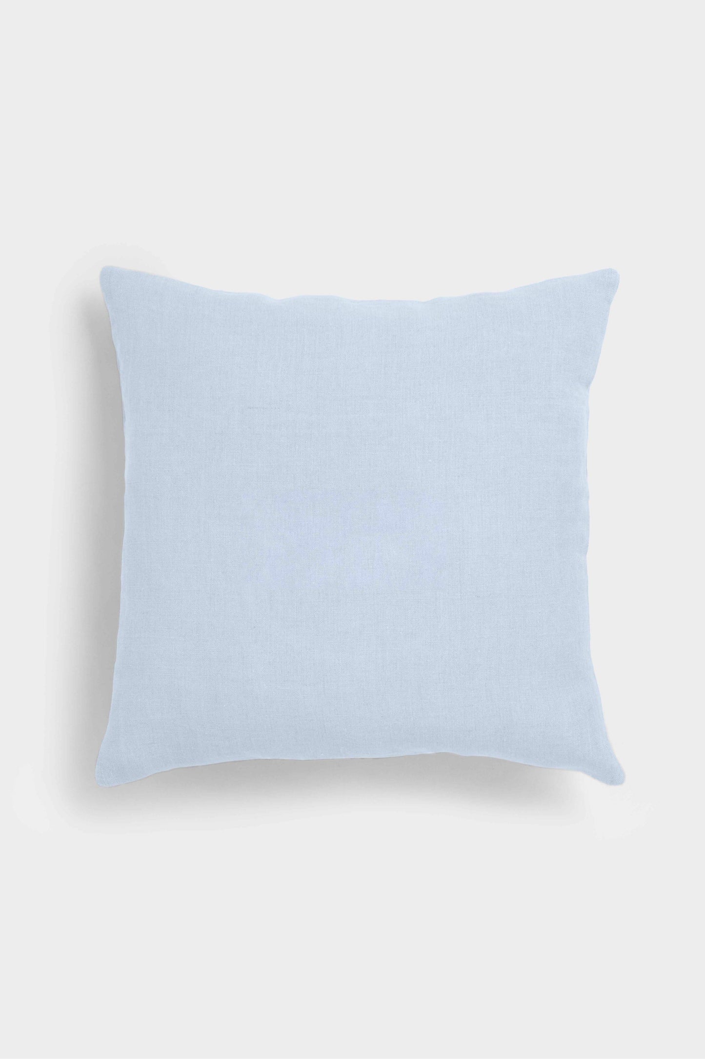 Linen Slumber Solid Cushion Cover