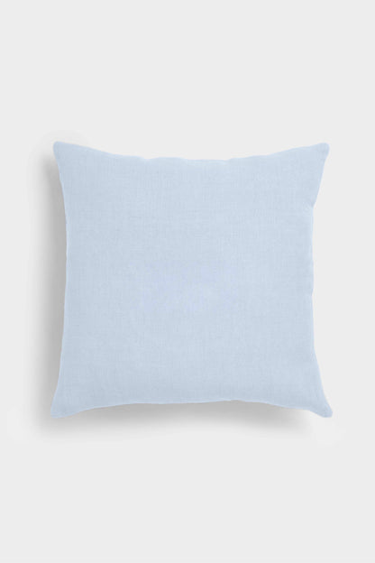 Linen Slumber Solid Cushion Cover