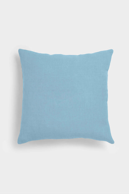 Linen Slumber Solid Cushion Cover