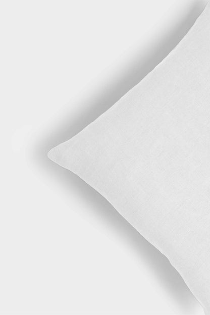 Linen Slumber Solid Cushion Cover