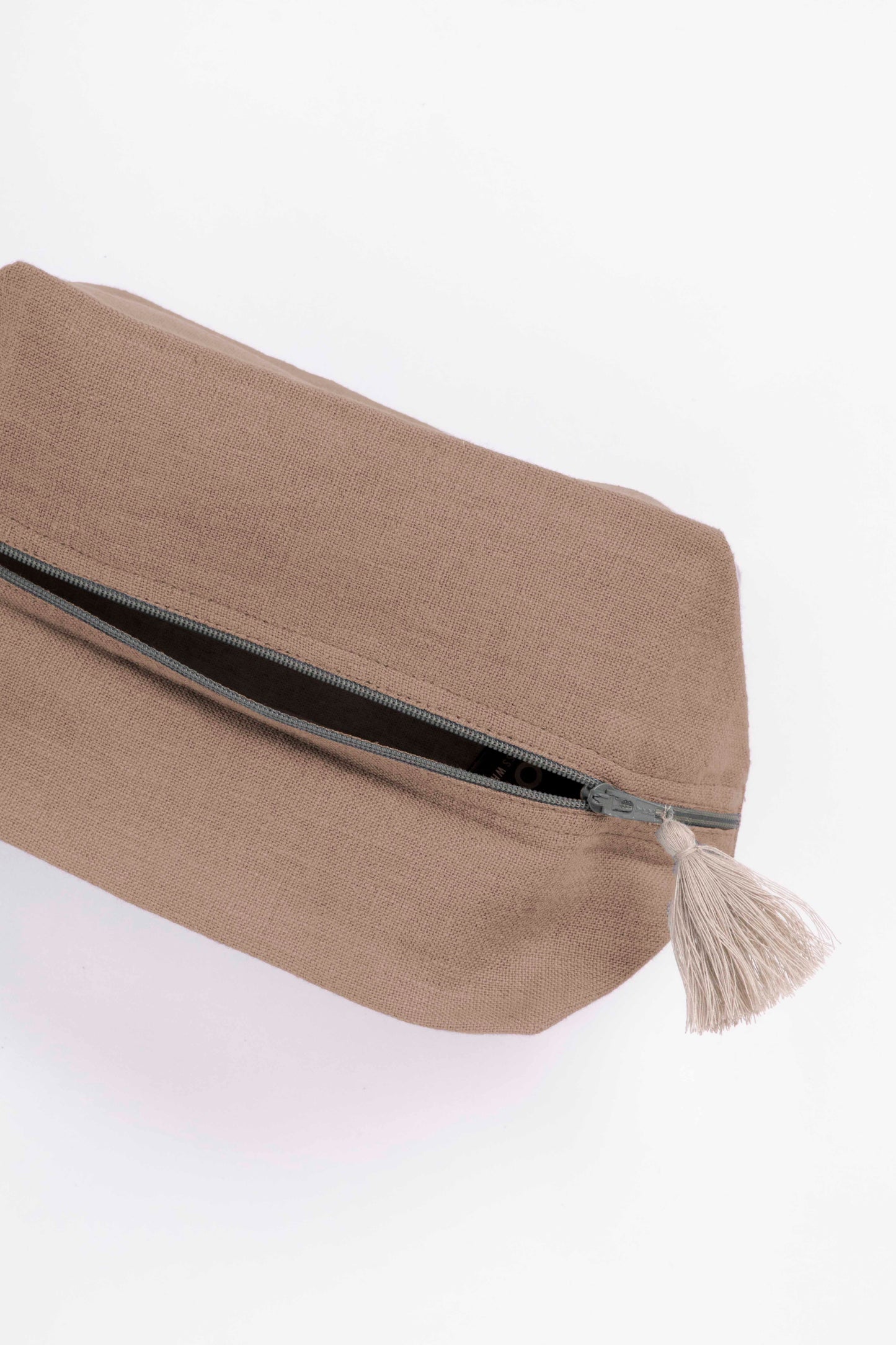 Linen Personalized Pouch