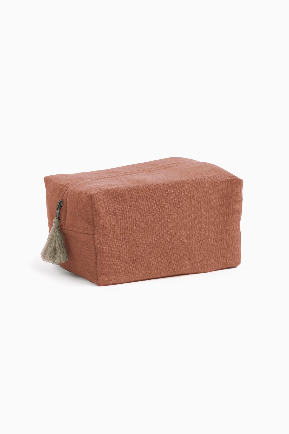 Linen Slumber Solid Pouch