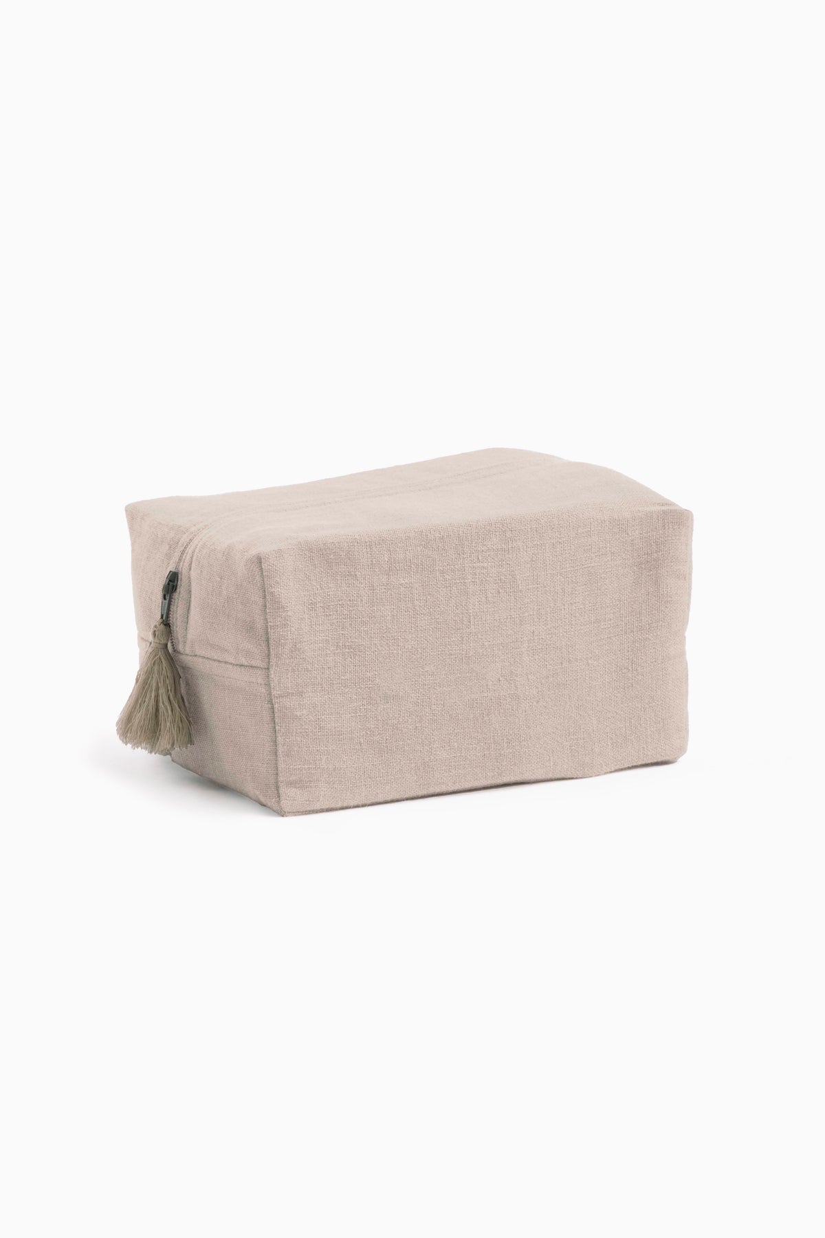 Linen Slumber Solid Pouch