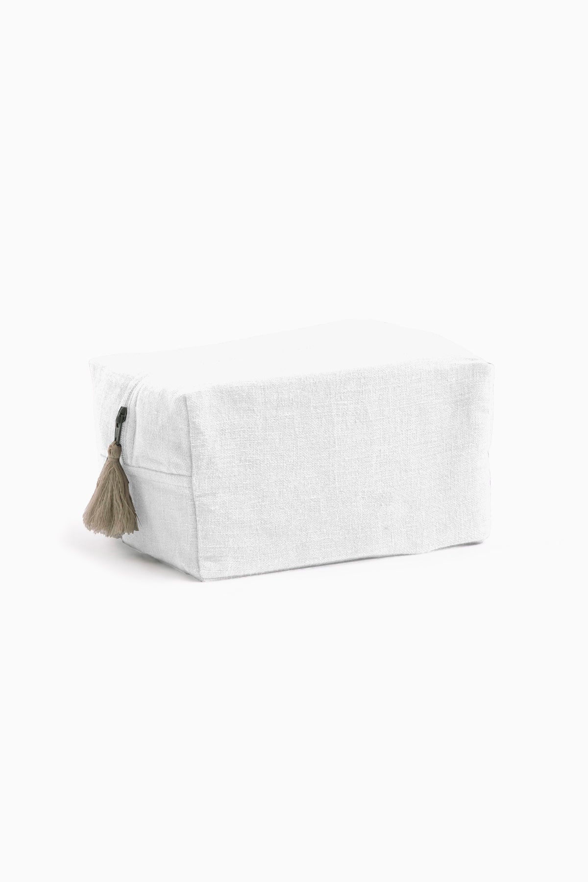 Linen Slumber Solid Pouch