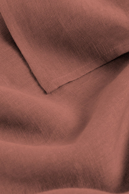 Linen Slumber Solid Tablecloth