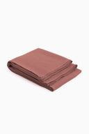 Linen Slumber Solid Tablecloth