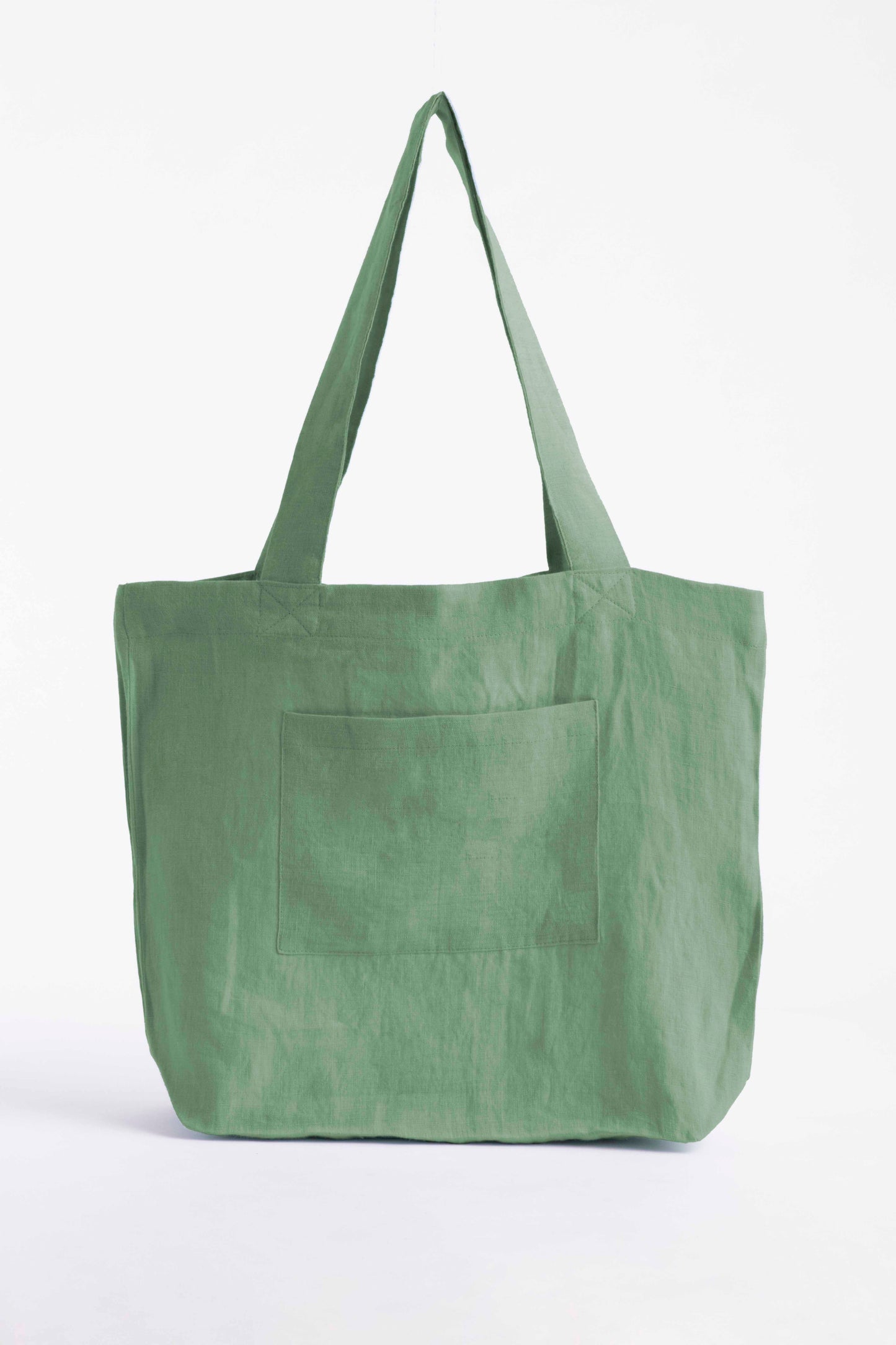 Linen Tote Bag