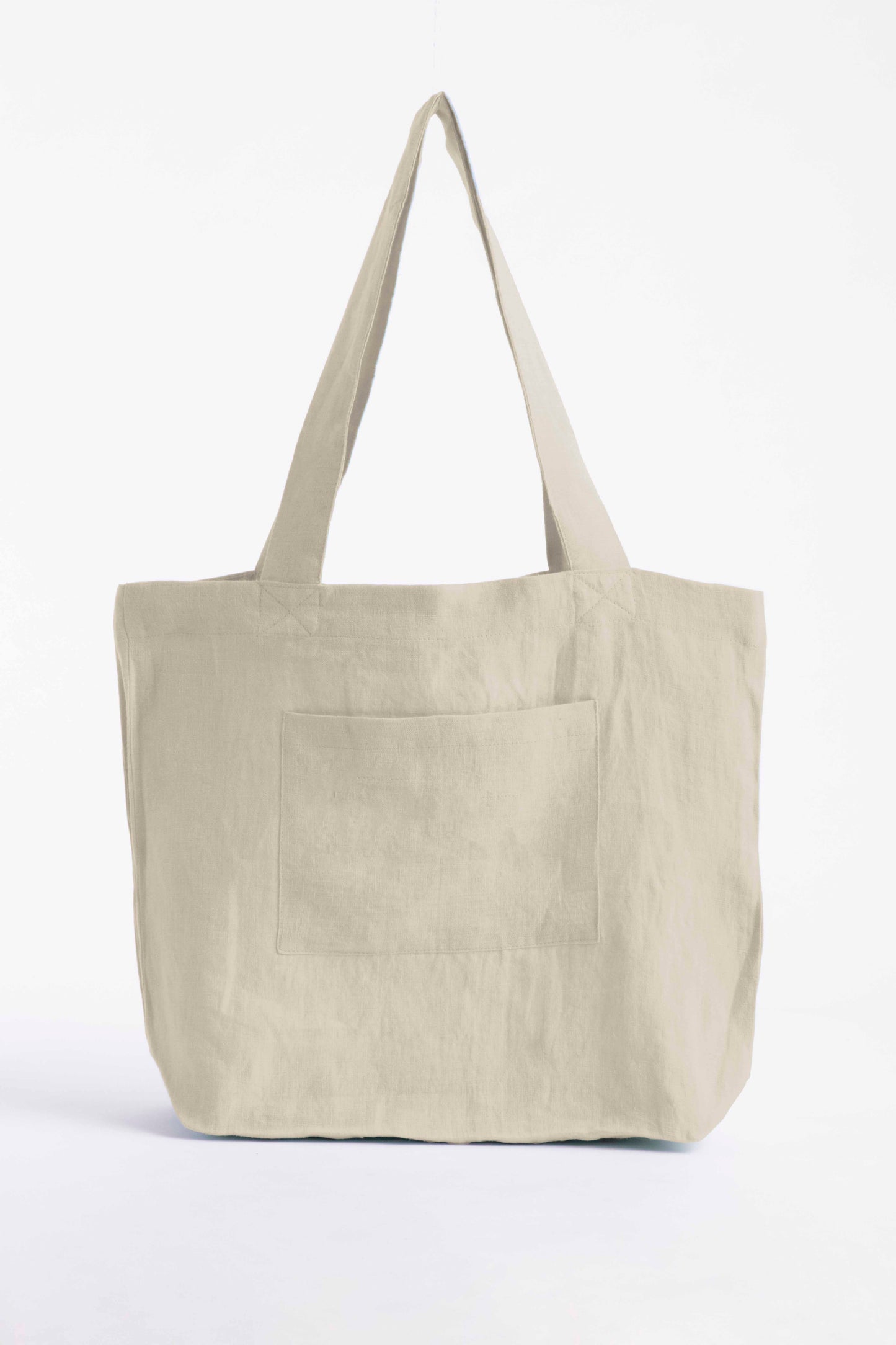 Linen Tote Bag