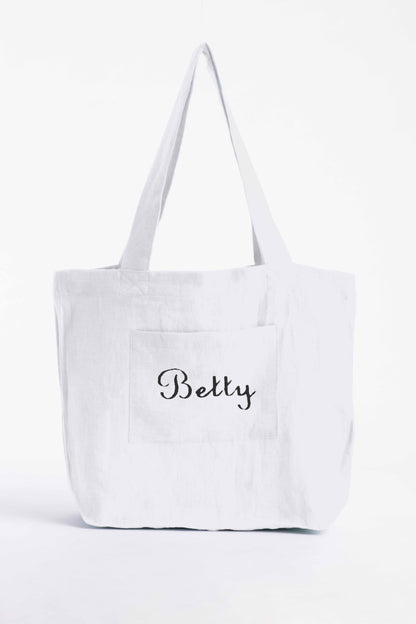 Personalized Tote Bag