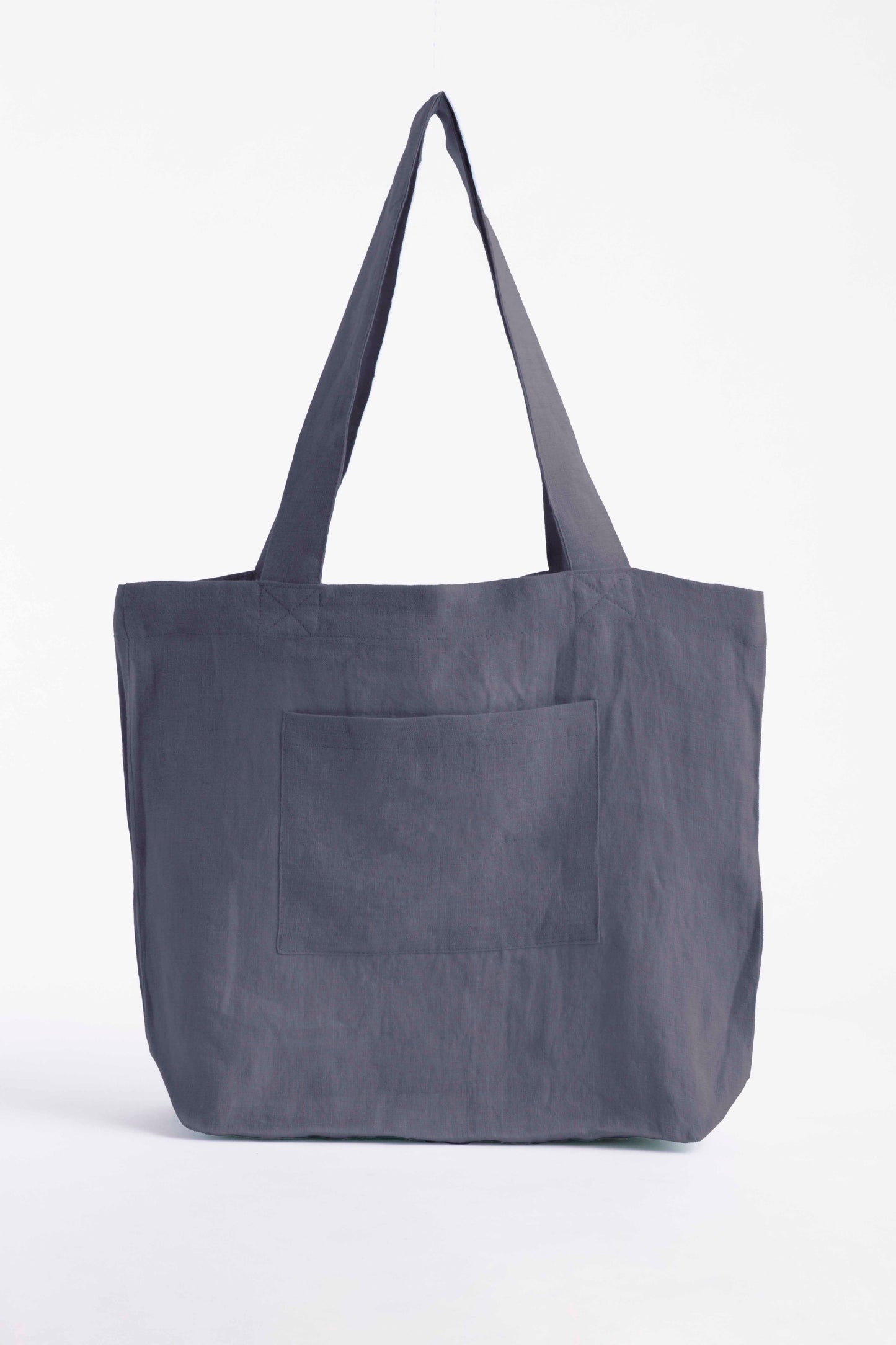 Linen Tote Bag