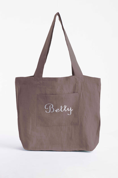 Personalized Tote Bag