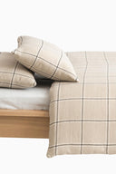 Linen Edith Duvet Cover