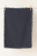 Linen Fringe Me Good Kitchen Towel