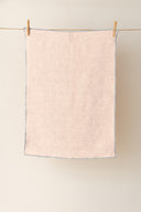 Linen Grey Needled Kitchen Towel