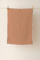 Linen Grey Needled Kitchen Towel