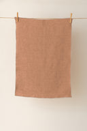 Linen Natural Needled Kitchen Towel