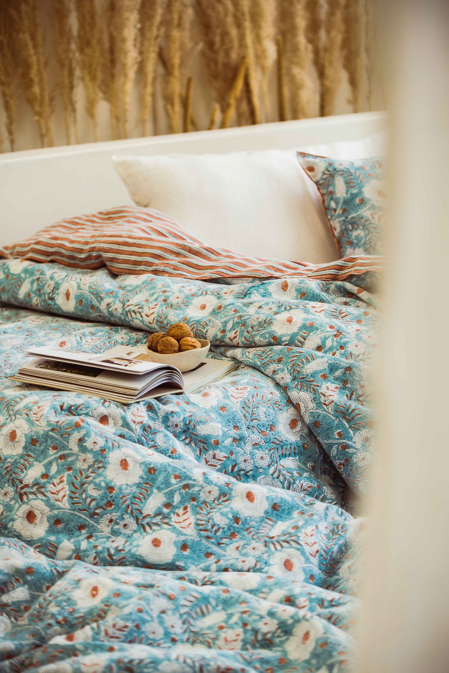 Linen Mabel Duvet Cover